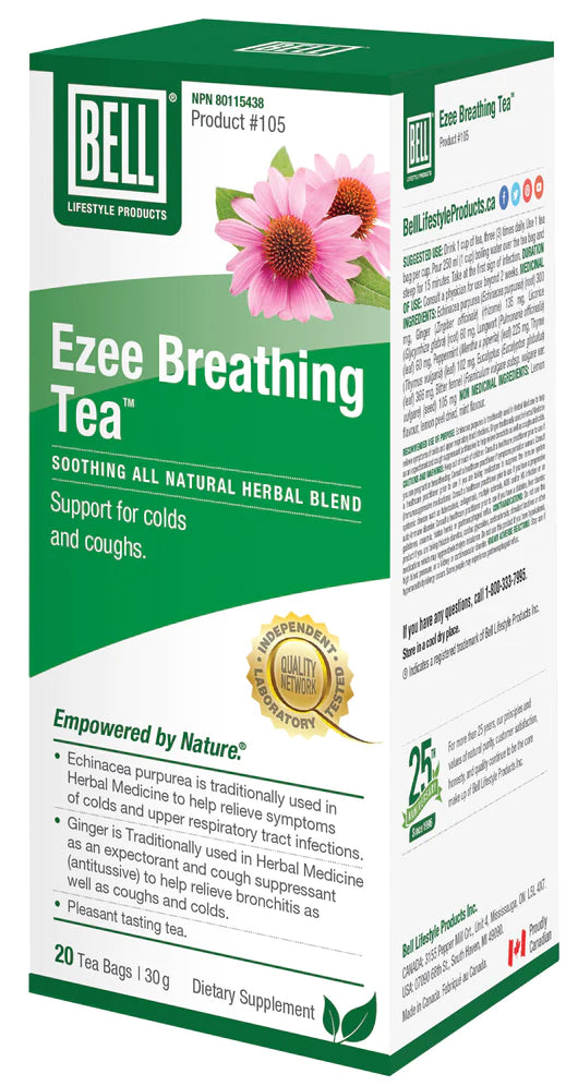 Ezee Breathing Tea™