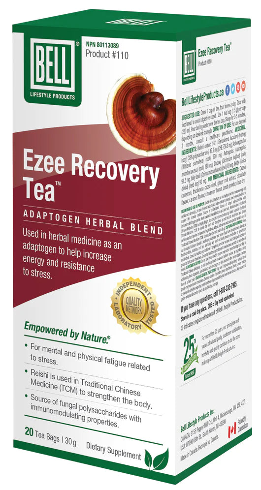 Ezee Recovery Tea™