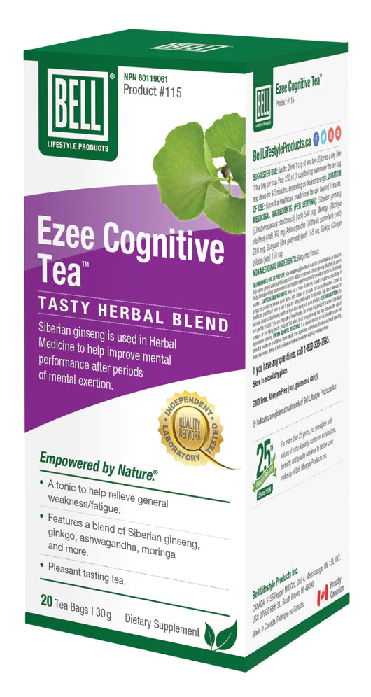 Ezee Cognitive Tea™