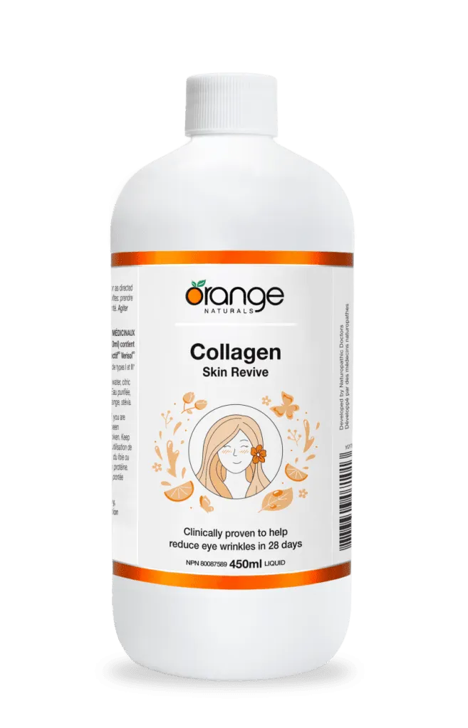 Collagen Skin Revive - Liquid