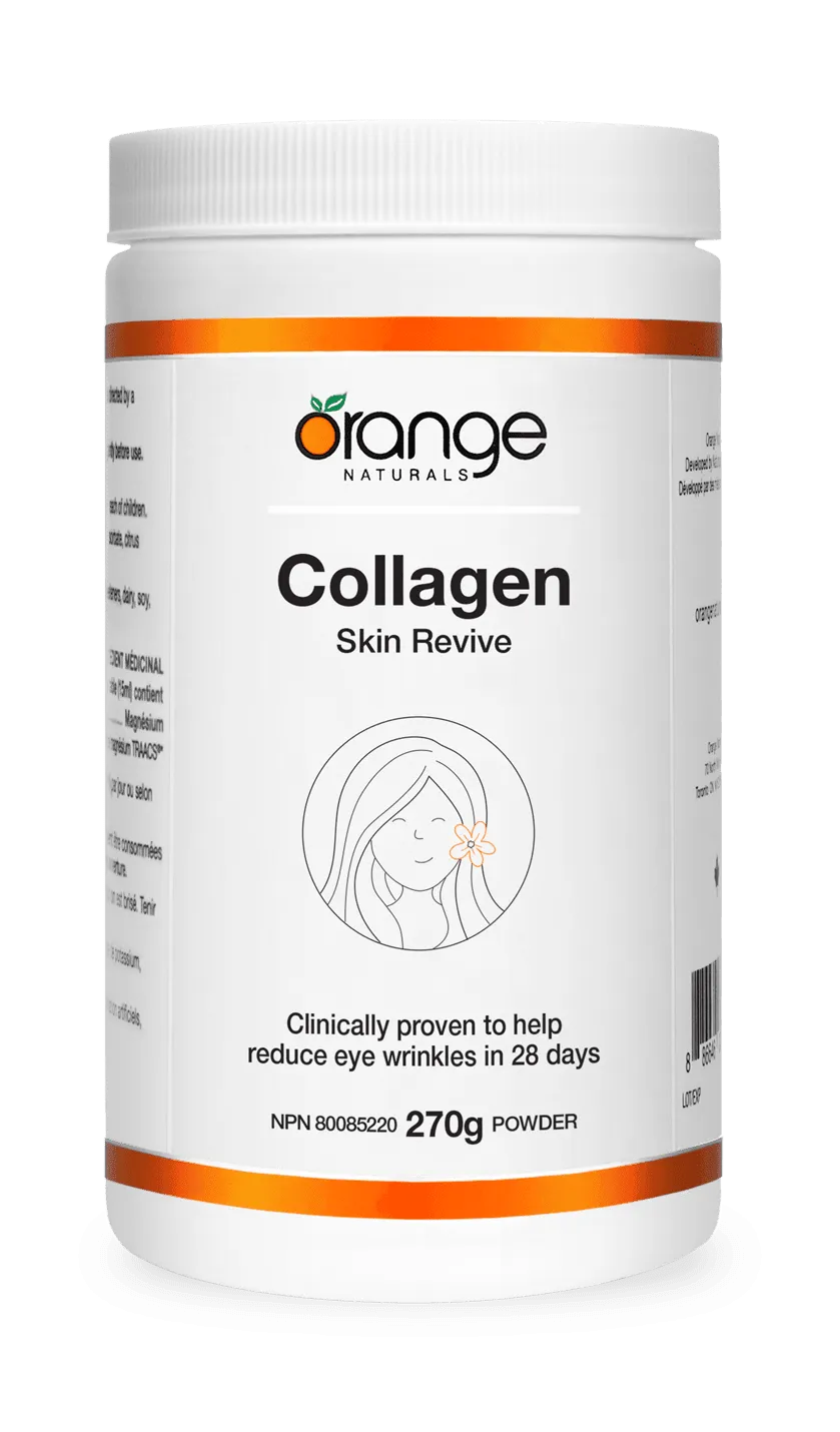 Collagen Skin Revive - Powder
