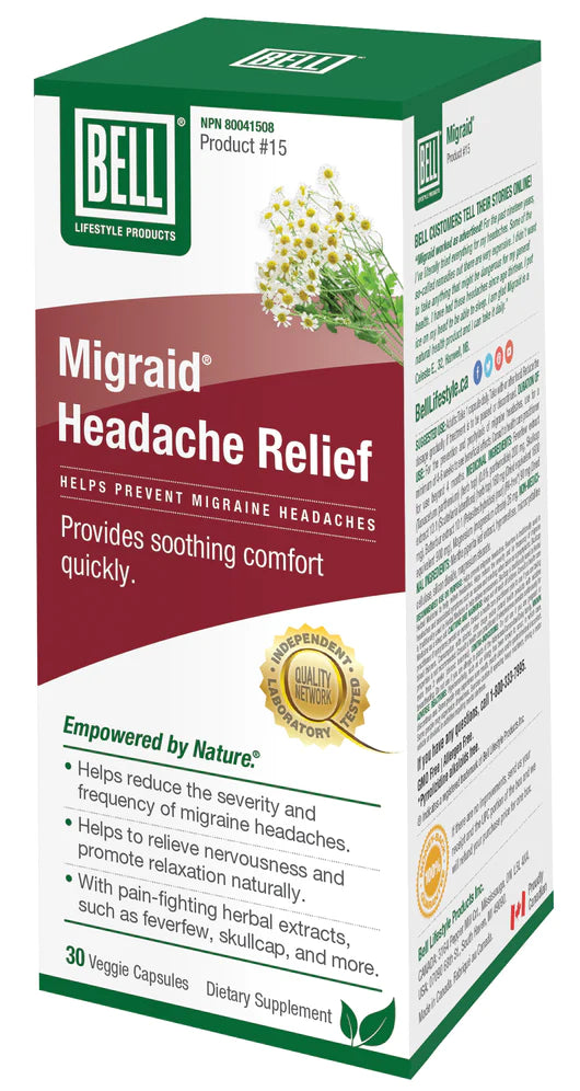 Migraid® Headache Relief