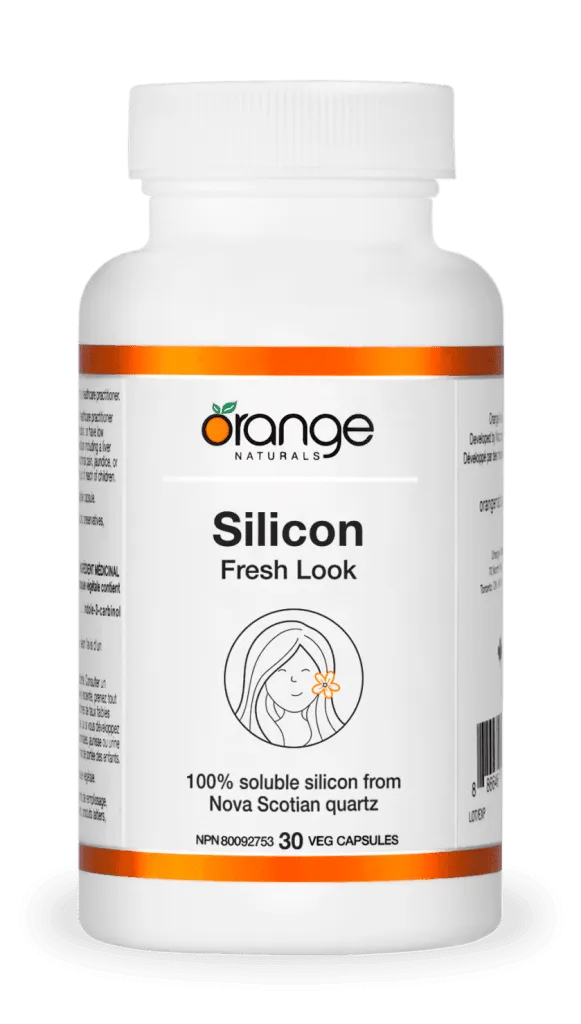 Silicon + Biotin Fresh Look