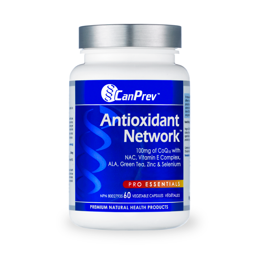 Antioxidant Network 60 v-caps