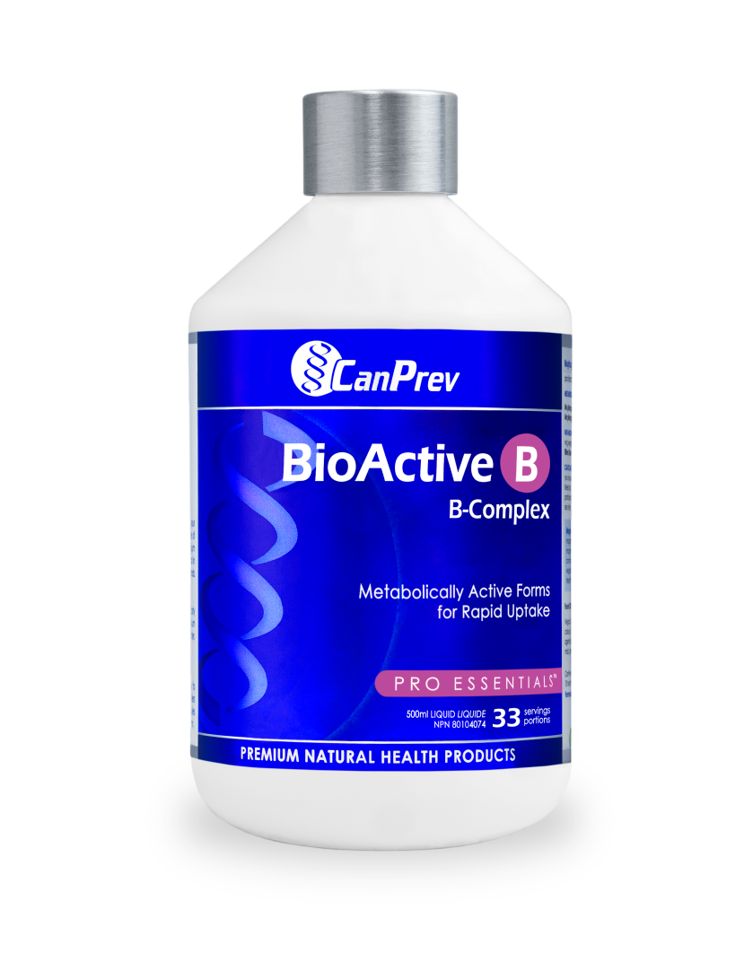 BioActive B Liquid 500ml