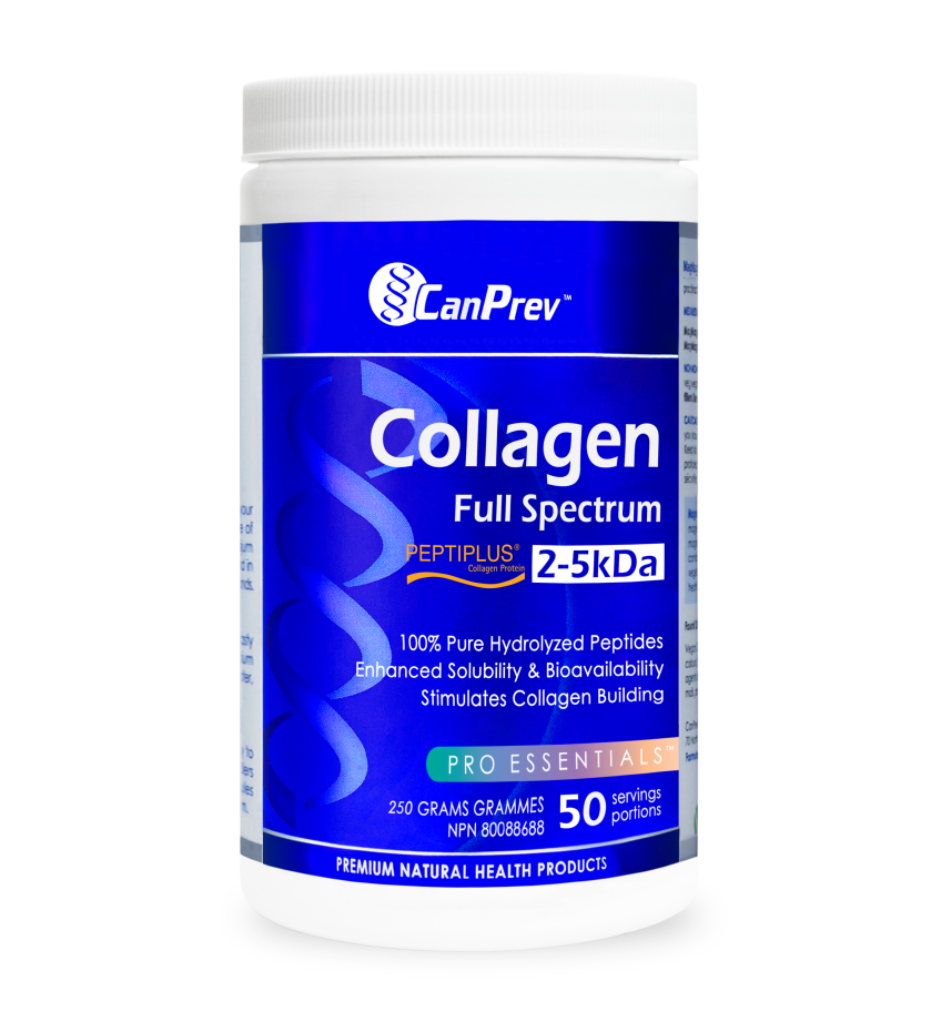 Collagen Full Spectrum Peptiplus Powder 250g