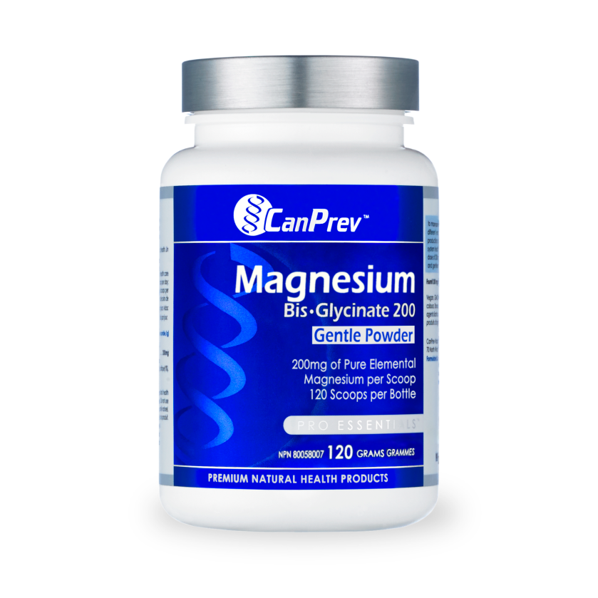 Magnesium Bis·Glycinate 200 Gentle Powder 120g