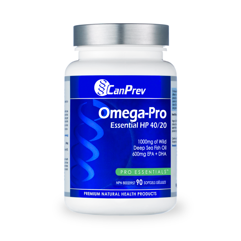 Omega-Pro HP 40/20 90 softgels