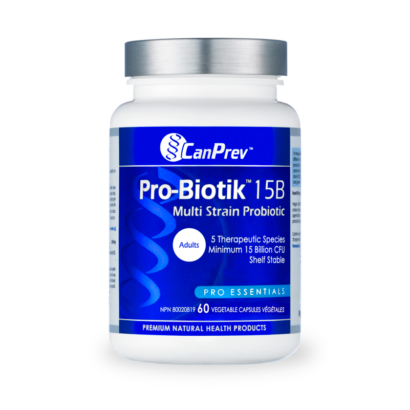 Pro-Biotik 15B 60 v-caps