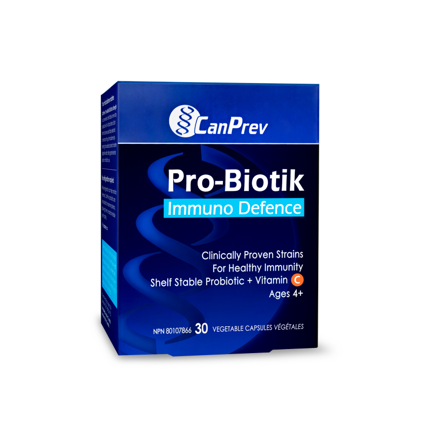 Pro-Biotik Immuno Defence 30 v-caps