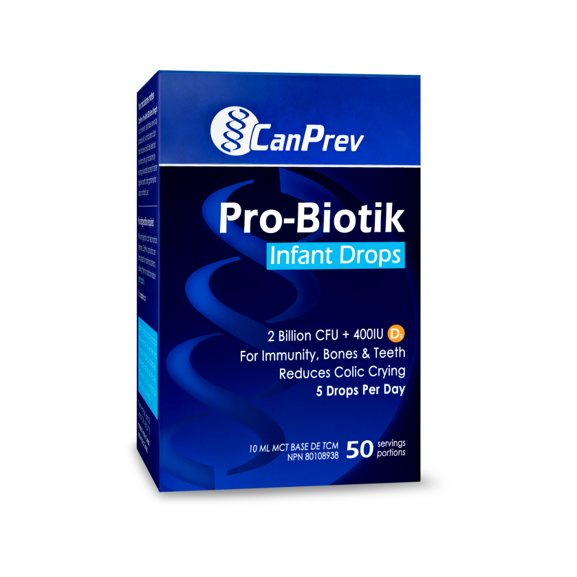Pro-Biotik Infant Drops 10ml