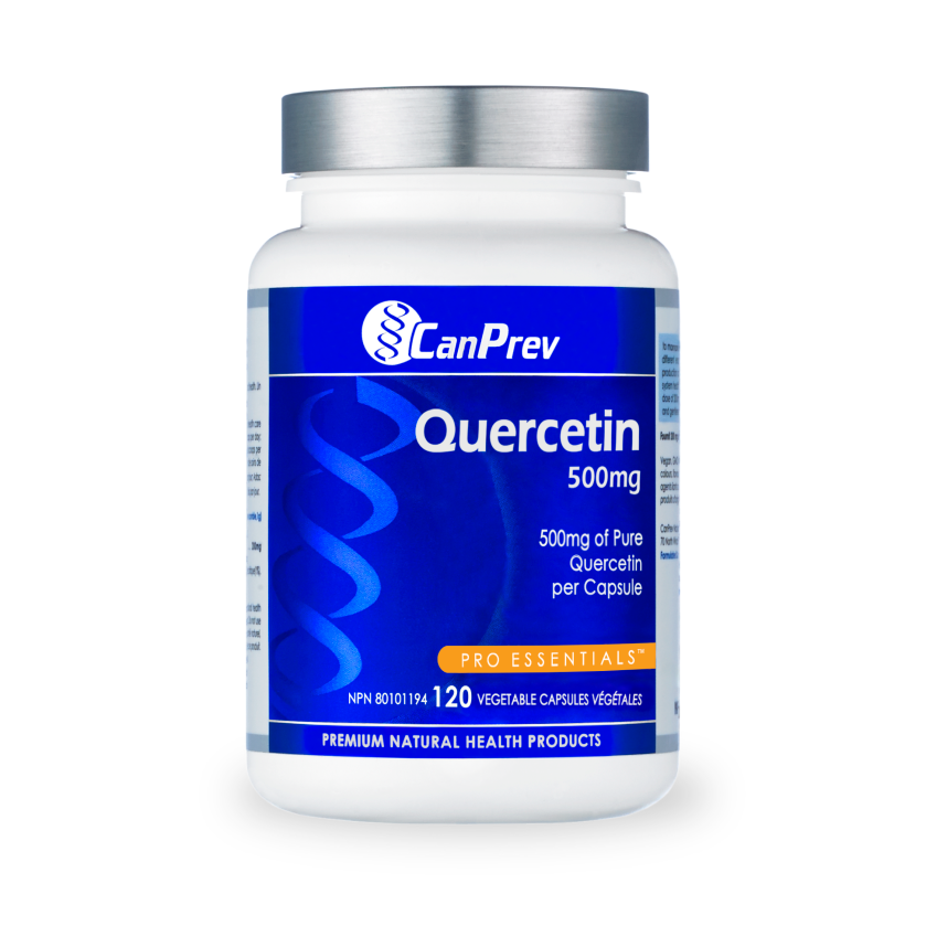 Quercetin 500mg 120 v-caps