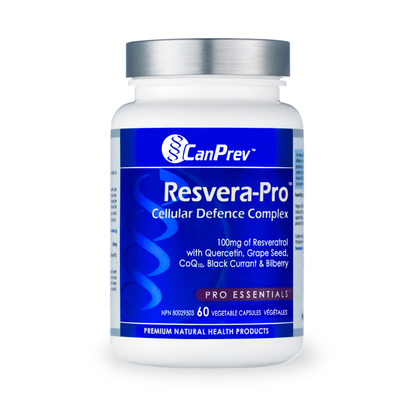 Resvera-Pro 60 v-caps