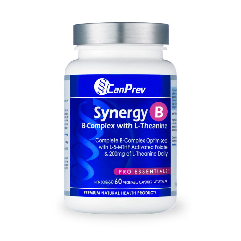 Synergy B 60 v-caps