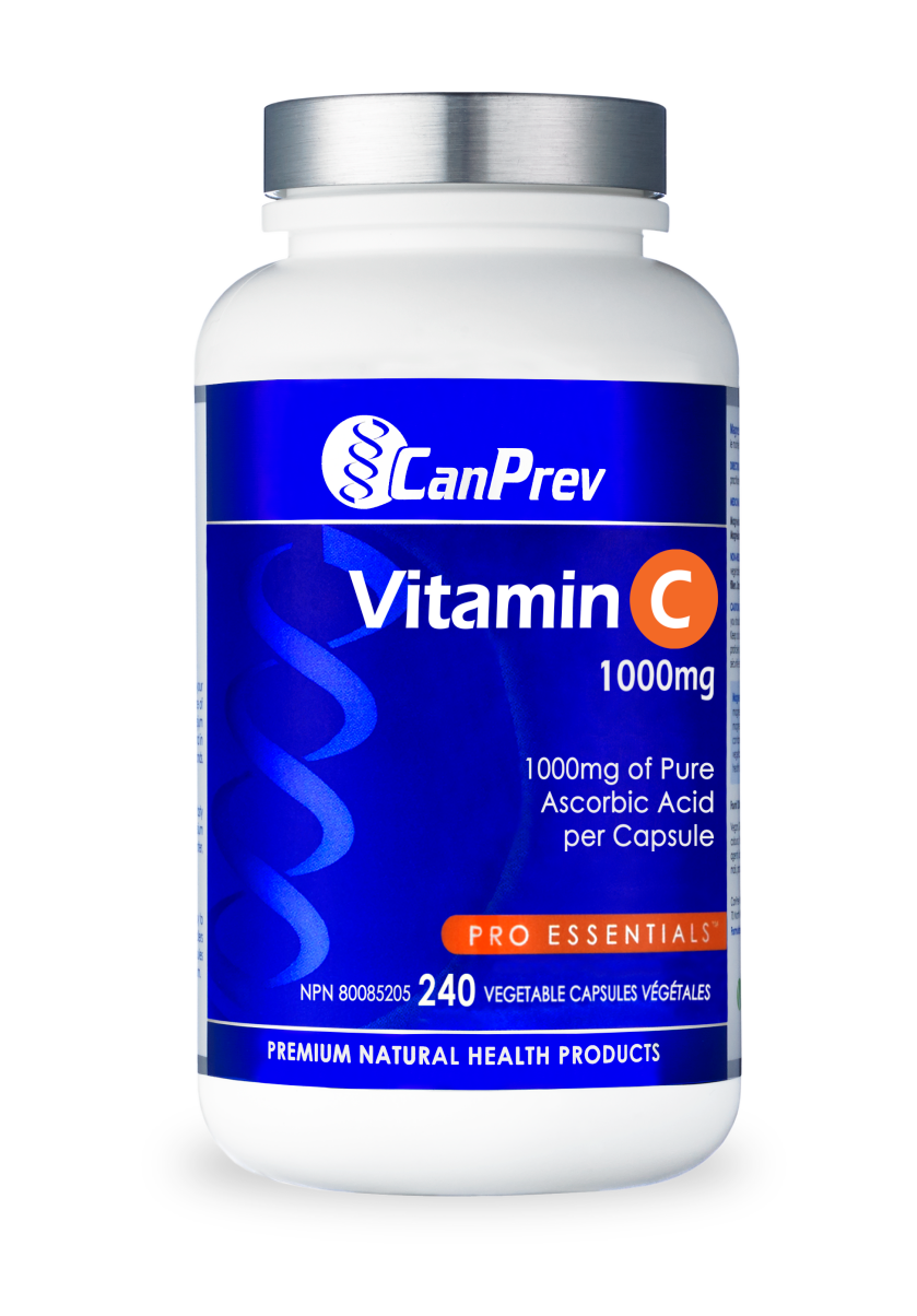 Vitamin C 1000mg 240 v-caps