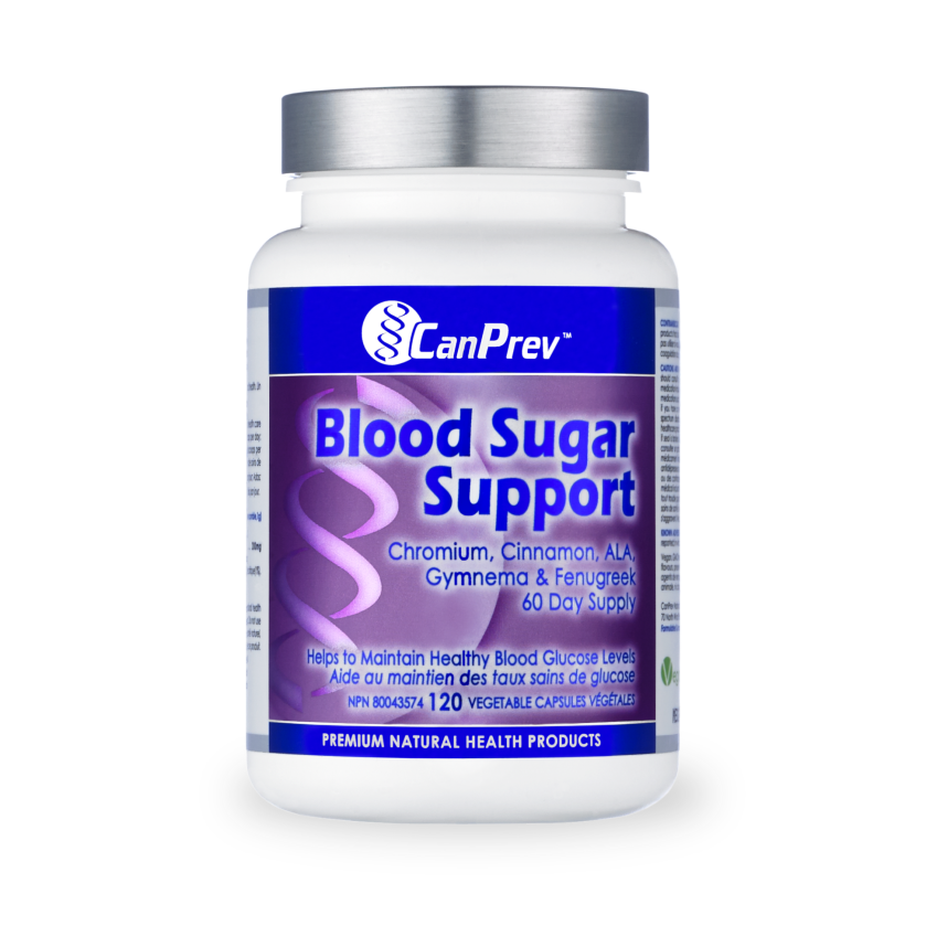 Blood Sugar Support 120 v-caps