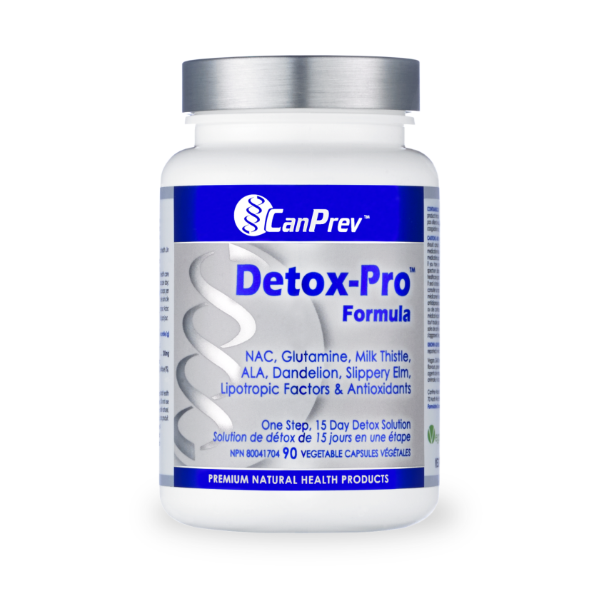 Detox Pro 90 v-caps