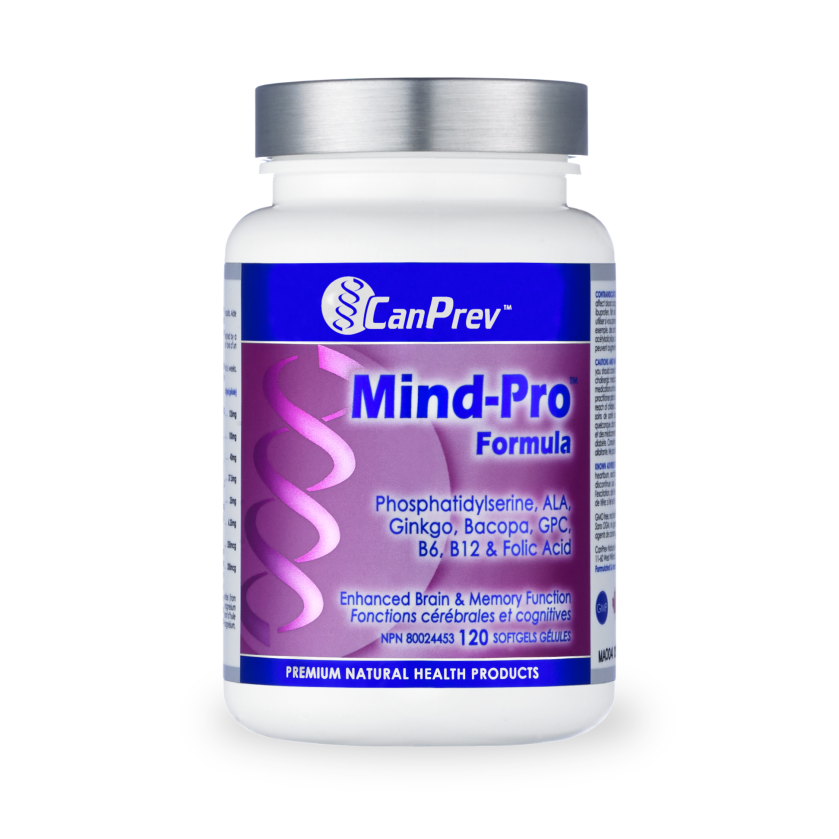 Mind-Pro Formula 120 softgels