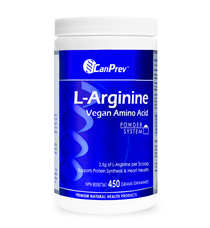 L-Arginine Powder 450g