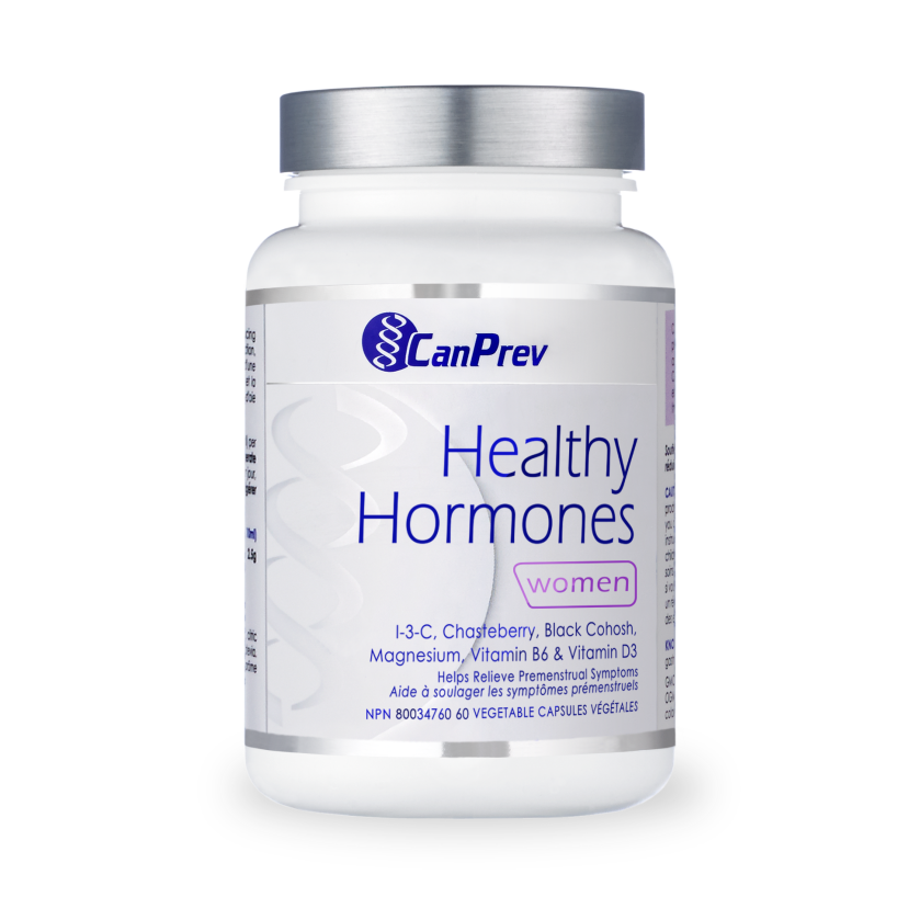 Healthy Hormones 60 v-caps