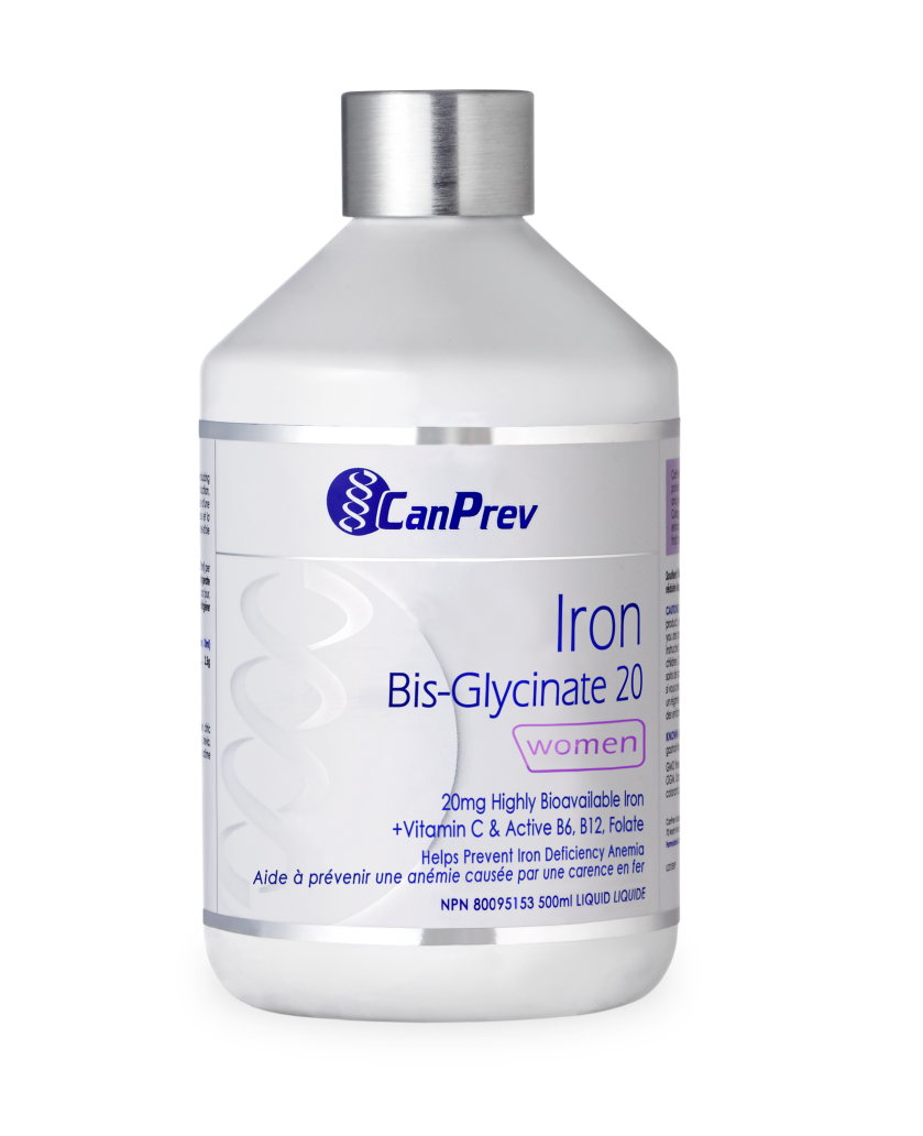 Iron Bis·Glycinate 20 Liquid 500ml