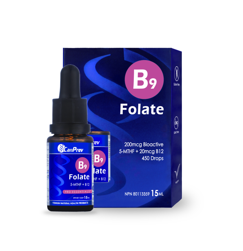 B9 Folate Drop 15ml