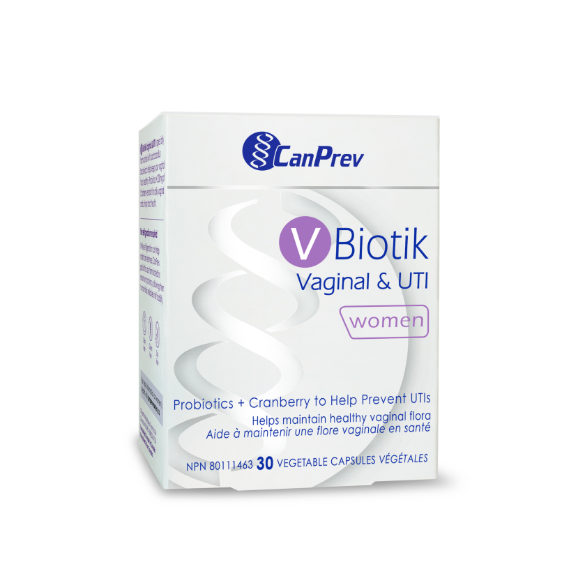 V Biotik Vaginal & UTI 30 v-caps