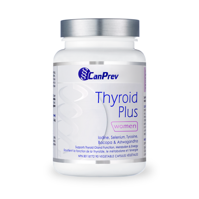 Thyroid Plus 90 v-caps