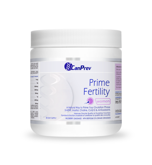 Prime Fertility Powder 276g