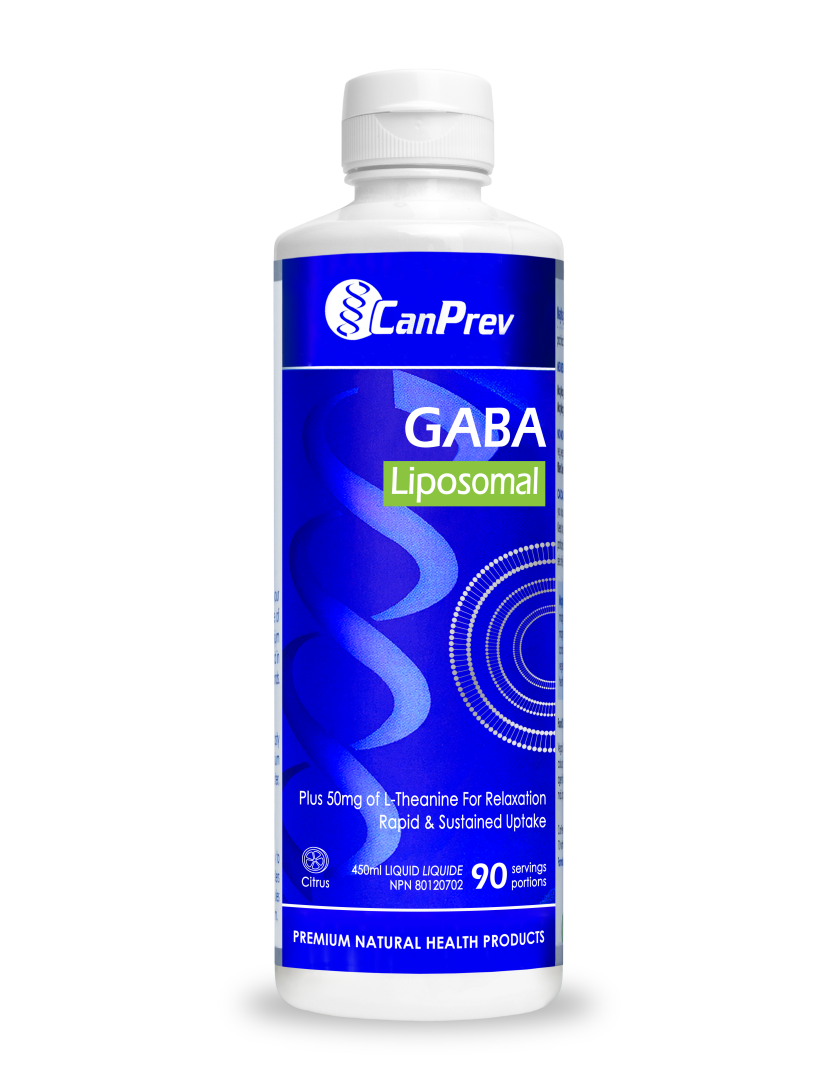 Liposomal GABA 450ml – Citrus