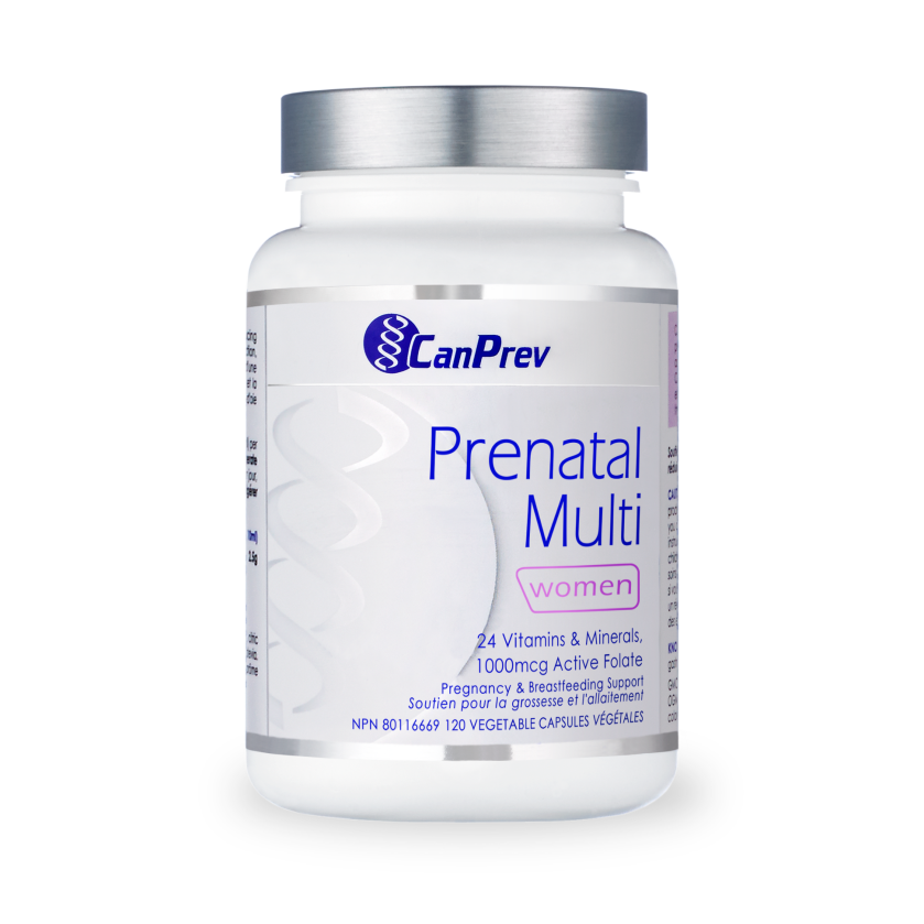 Prenatal Multi 120 v-caps