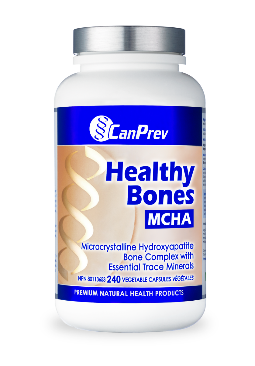 Healthy Bones MCHA 240 v-caps