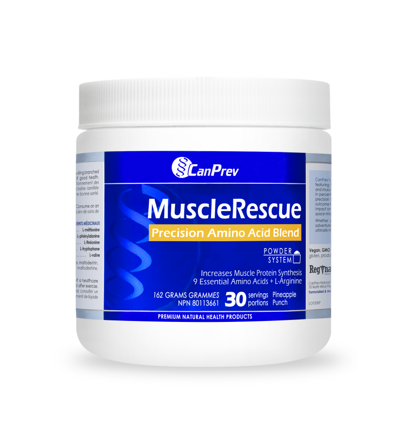 MuscleRescue 162g – Pineapple Punch