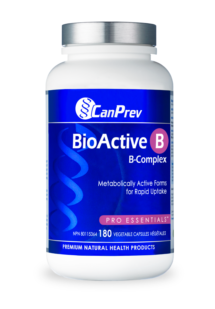 BioActive B 180 v-caps