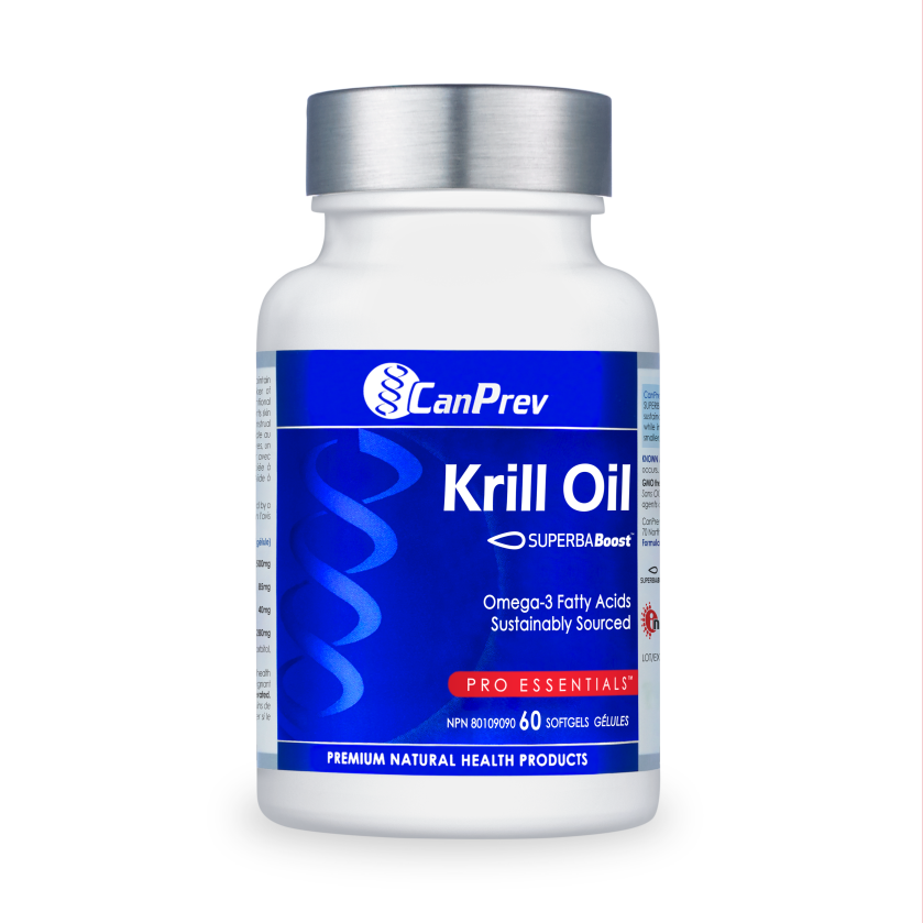 Krill Oil 60 softgels