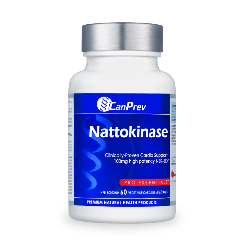 Nattokinase 60 v-caps