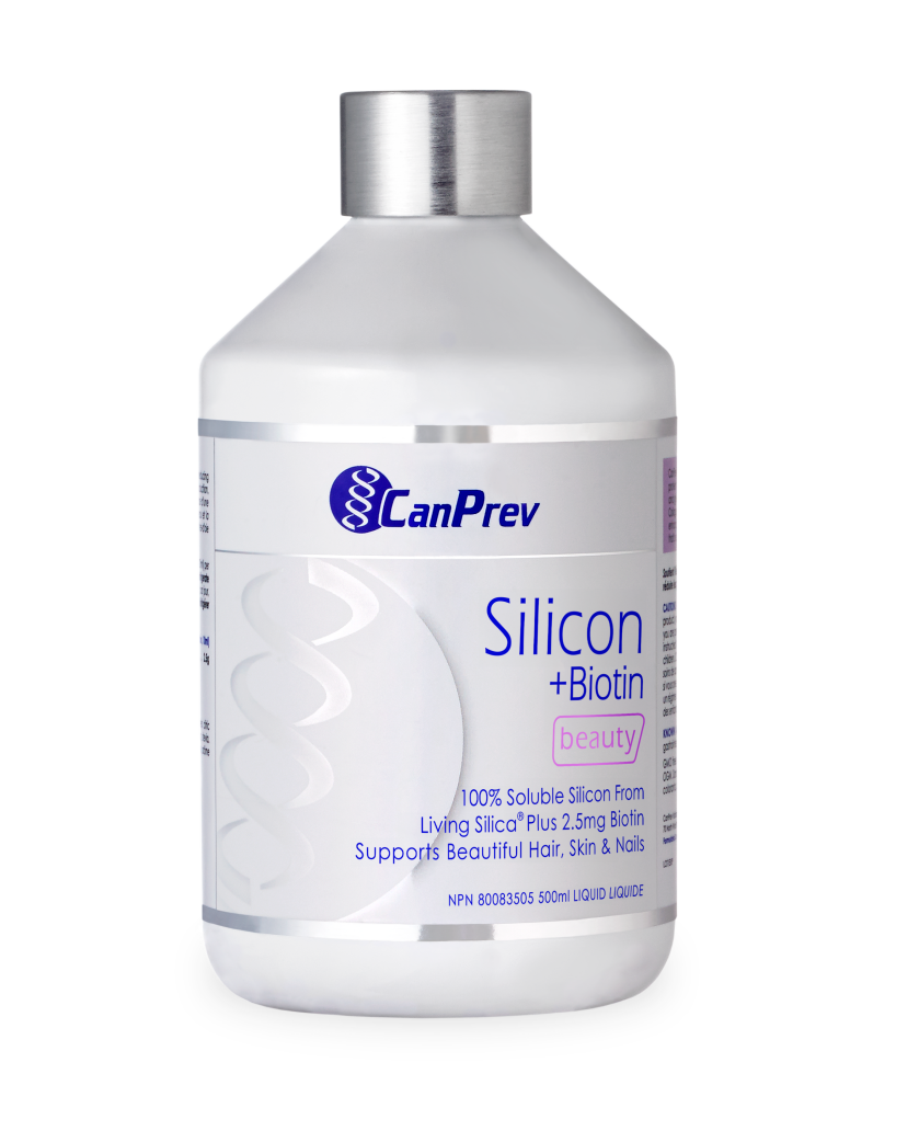 Silicon + Biotin Liquid 500ml