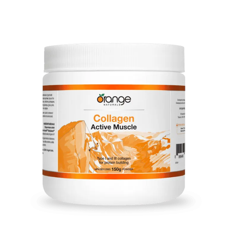 Collagen Active Muscle - Powder