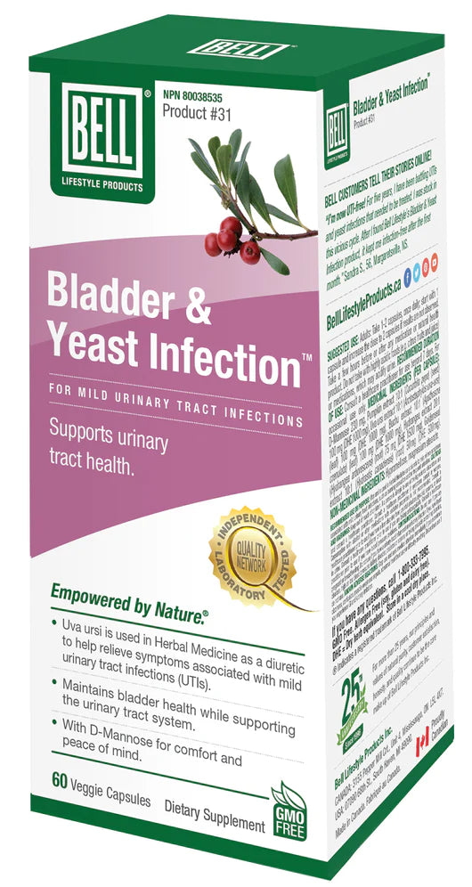 Bladder & Yeast Infection™