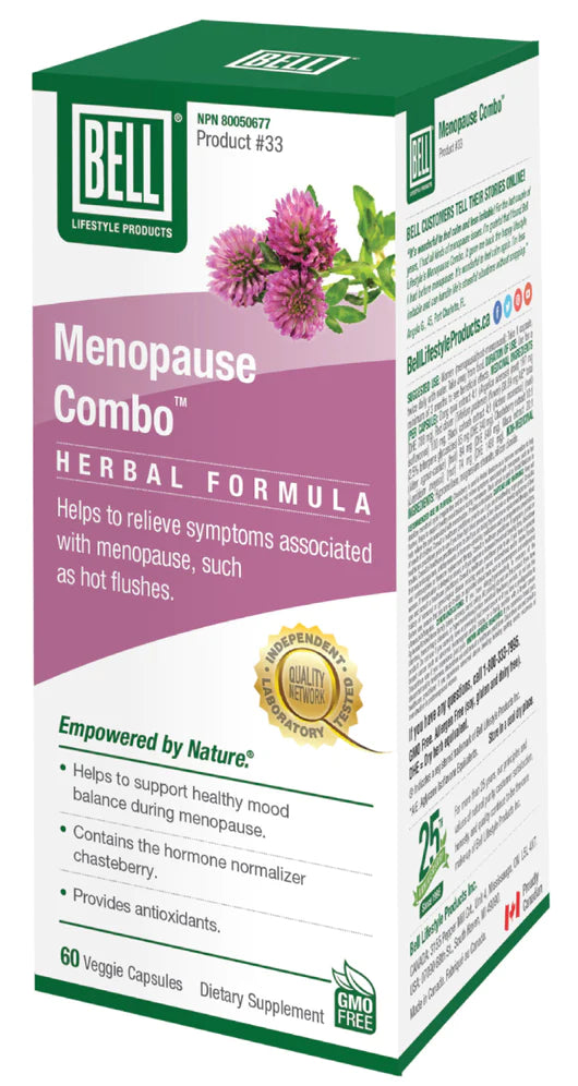 Menopause Combo™