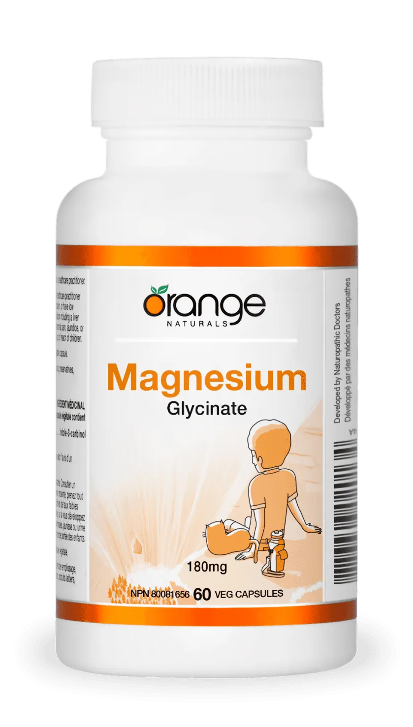 Magnesium Glycinate 180mg