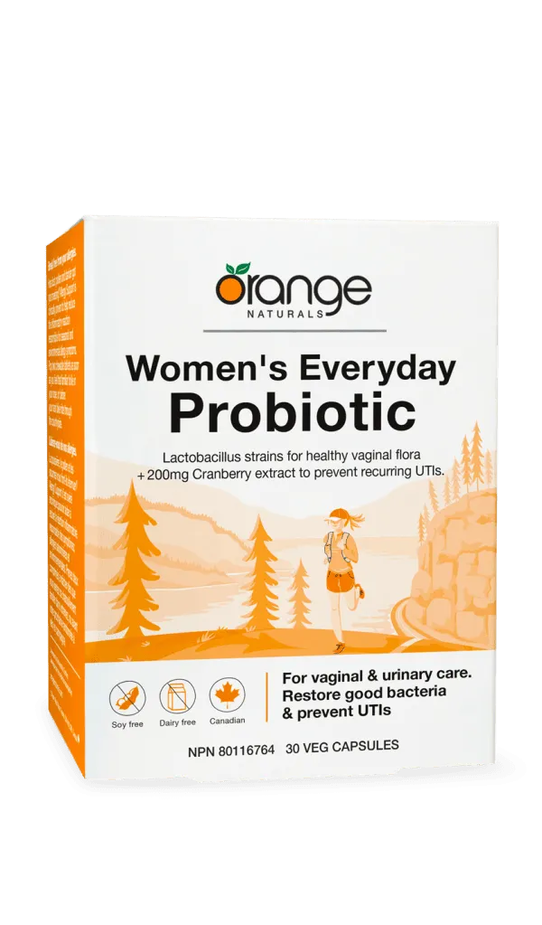 Women's Everyday Probiotic