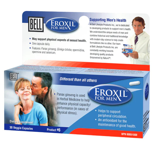 Eroxil™ for Men