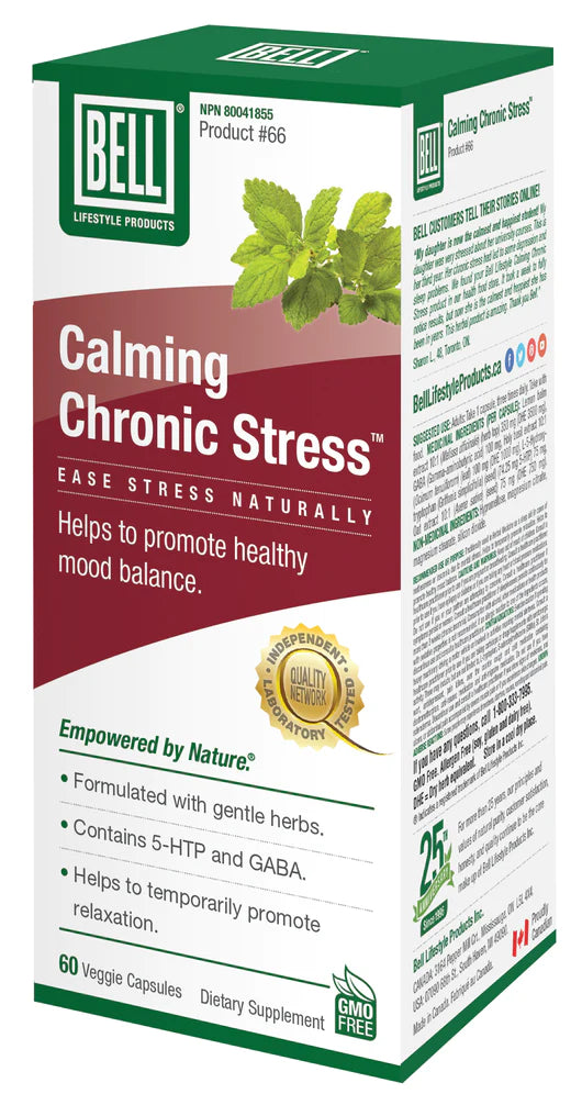 Calming Chronic Stress™