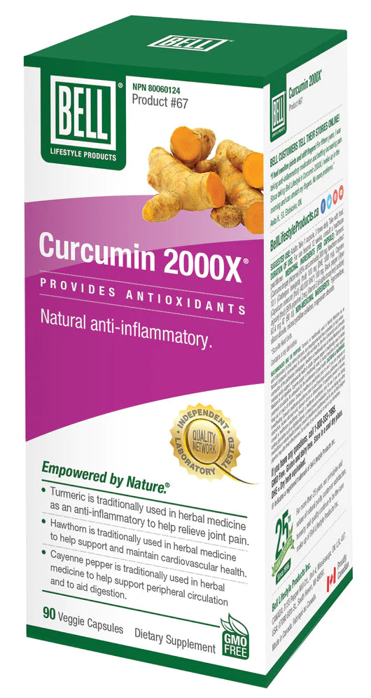 Curcumin 2000