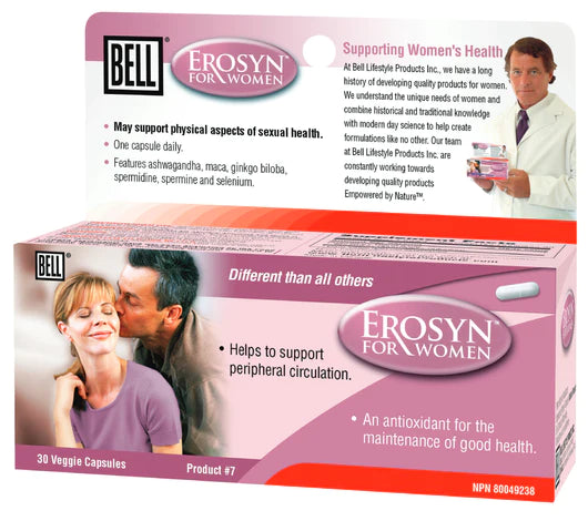 Erosyn™ for Women