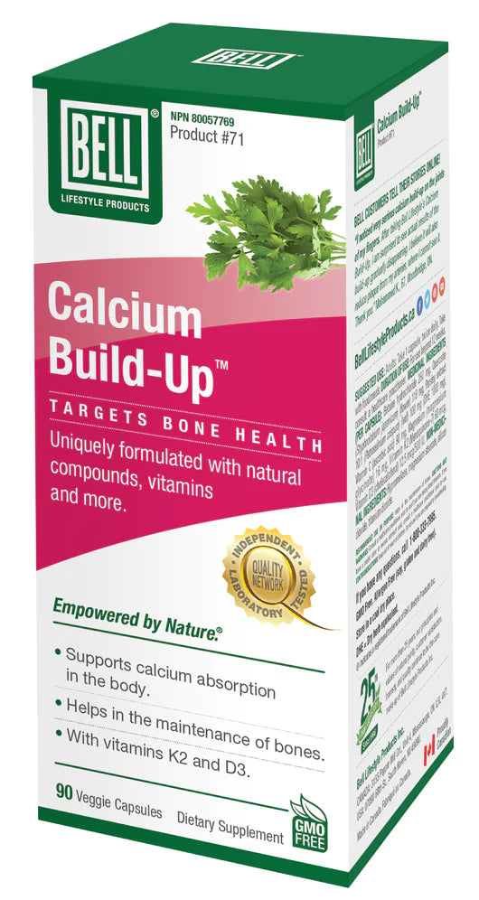Calcium Build-Up