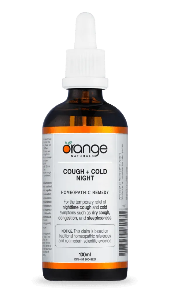 Cough + Cold Night