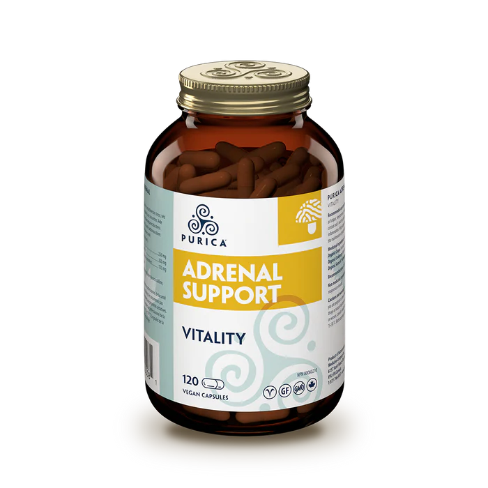 Adrenal Support 120 v-caps