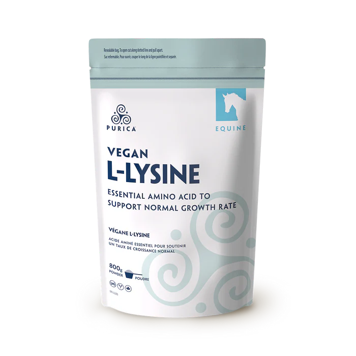 Equine Products - PURES (L-Lysine 800g powder)